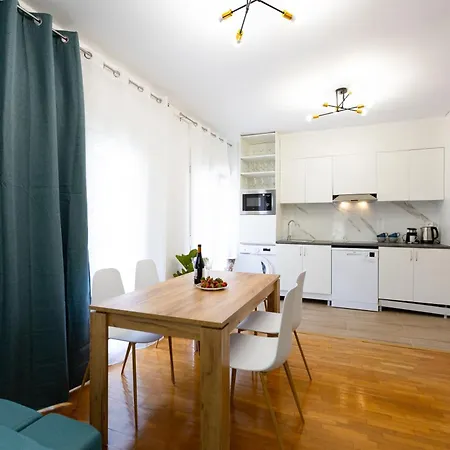 Apartament Blu Sky Alicante