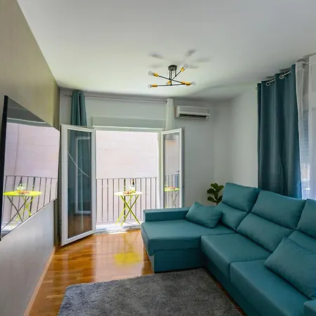 Blu Sky Apartment