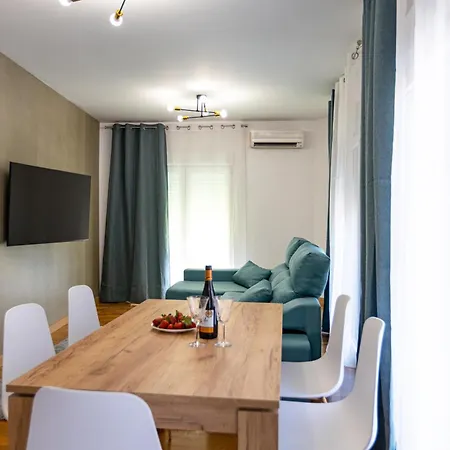 Blu Sky Apartament