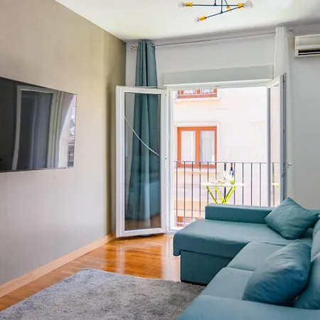 Blu Sky Apartment