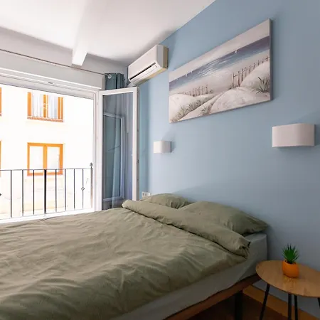 Apartment Blu Sky