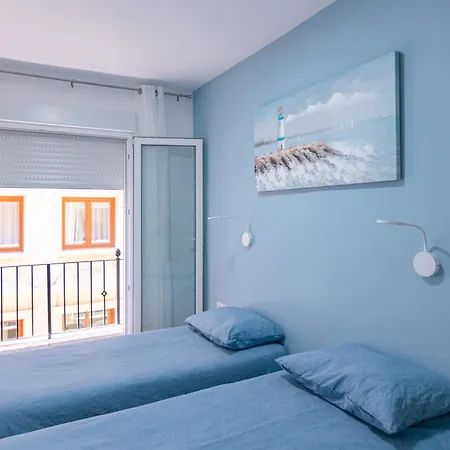 Apartment Blu Sky Alicante