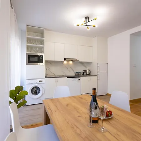Apartament Blu Sky *