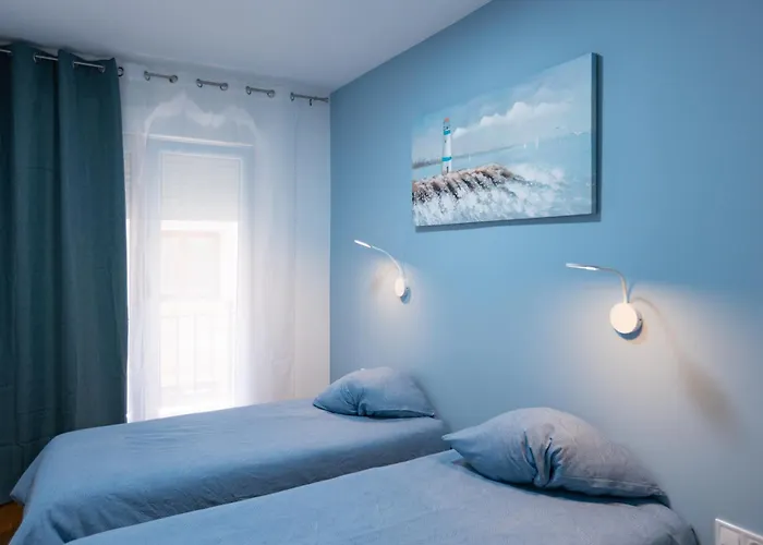 Blu Sky Appartement *