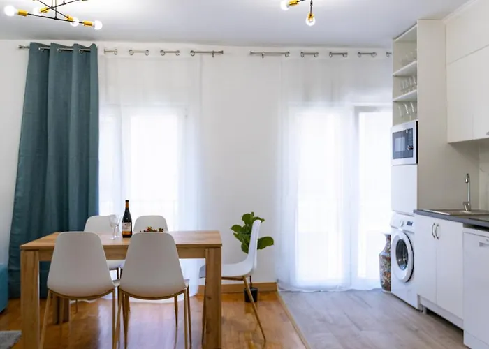 Appartement Blu Sky Alicante
