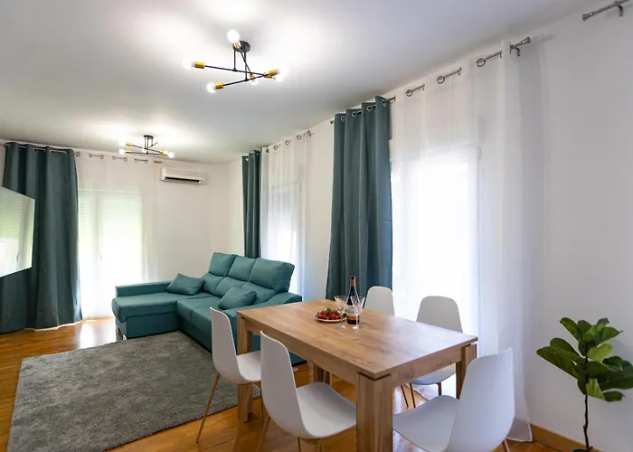 Appartement Blu Sky *