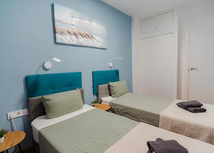 Appartement Blu Sky *